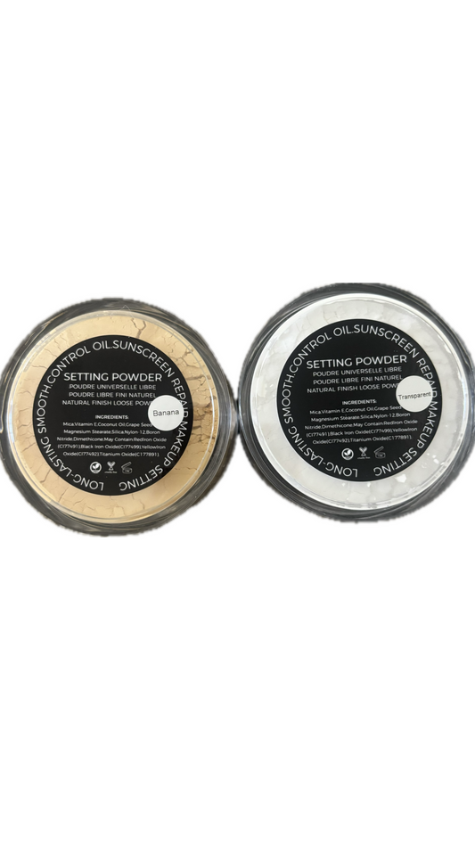 Setting Powder